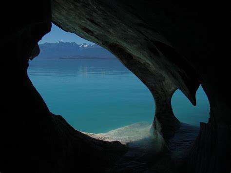 Marvel At The Magnificent Marble Caves 35 Pics