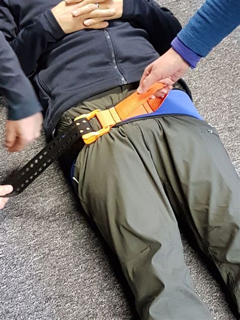 Part 1 of 3, overhead method, the way i've done it the past 5 years. Pin on First Response Emergency Care Level 3 (FREC 3)