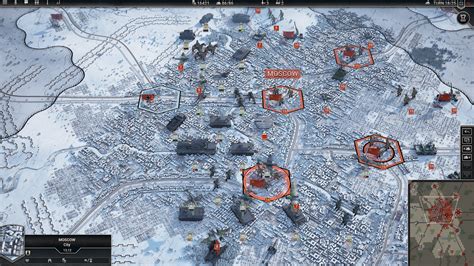 Пошаговая стратегия про Вторую мировую Panzer Corps 2 выйдет 19 марта