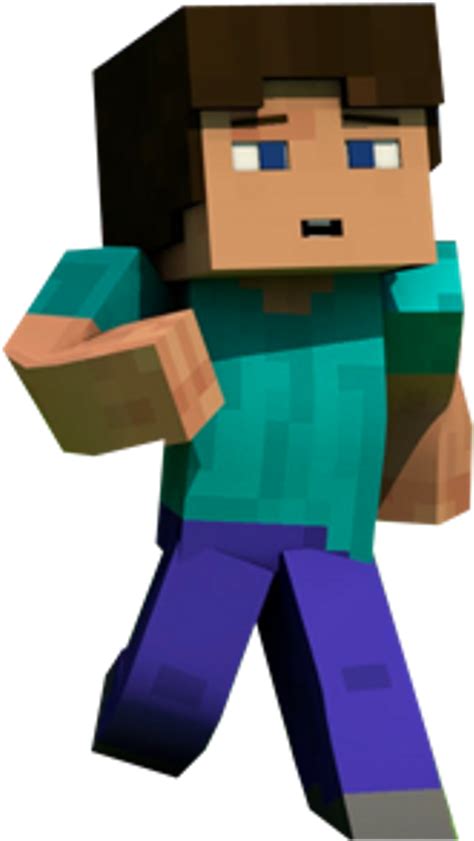 Minecraft Steve Png Transparent
