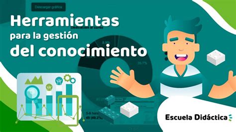 Herramientas Para La Gestión Del Conocimiento Escuela Didáctica Youtube