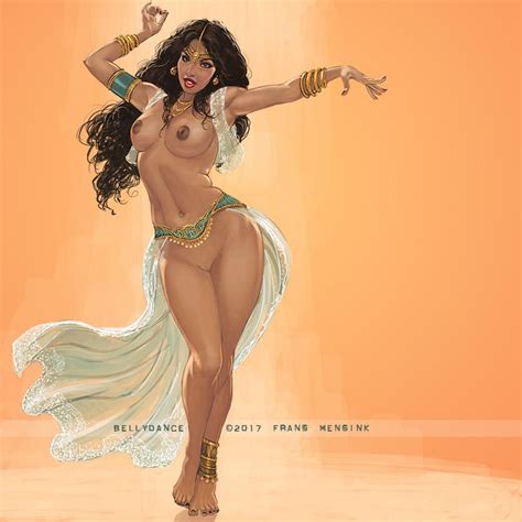 Rule If It Exists There Is Porn Of It Frans Mensink Original Character
