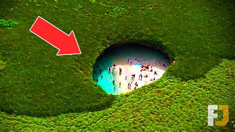 12 Scientifically Impossible Places That Really Exist Youtube