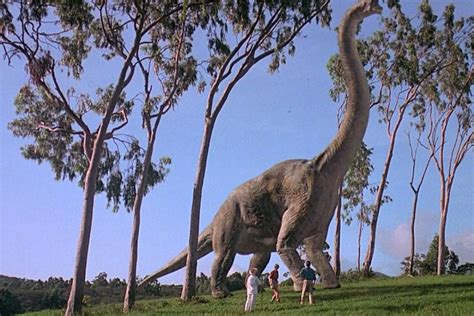Brachiozaur Jurassic Park Wiki Polska Fandom Powered By Wikia