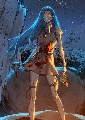 Cavewoman Manga | Anime-Planet