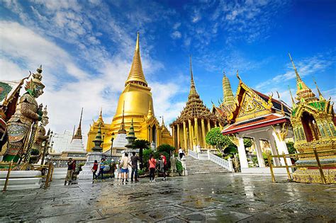 Of all the temples in bangkok this is the must see. Les plus beaux temples de Thaïlande