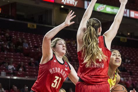 Nebraska Womens Basketball Indiana Recap Corn Nation