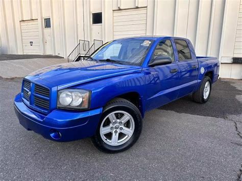 Used Dodge Dakota Blue For Sale Near Me Check Photos And Prices Carbuzz