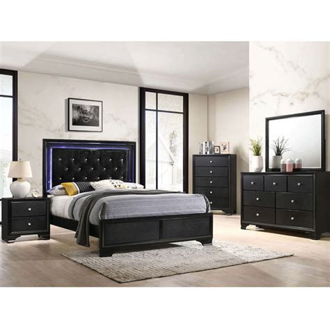 3.8 out of 5 stars 28. 5 Piece Queen Size Bedroom Set • Furniture & Mattress ...