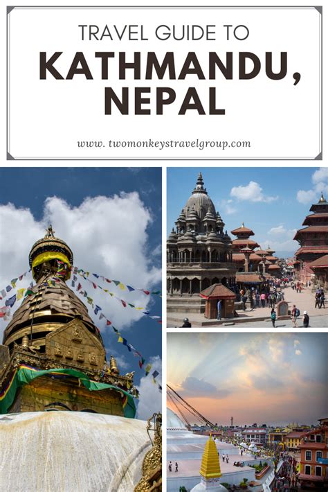 Travel Guide To Kathmandu Nepal With Sample Itinerary Travel Guide Kathmandu Asia Travel