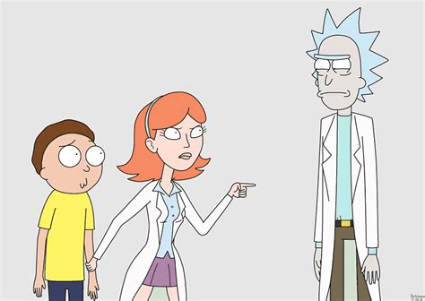 Interdimensional Cable 2 Tempting Fate Rick Potion 9 Rick And Morty