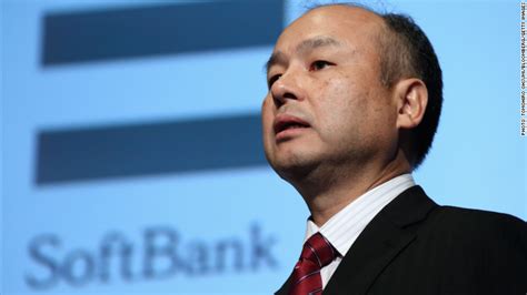 Softbank Founder Masayoshi Son A Crazy Billionaire Obsessed With The