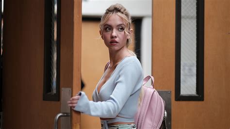Cassie Howard Played By Sydney Sweeney On Euphoria Official Website For The Hbo Series