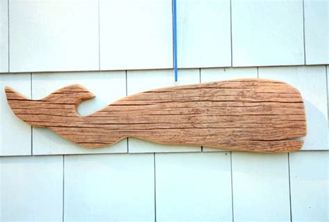 Weathered Wood Whale Carving Plaque Etsy Weathered Wood Carving Wood