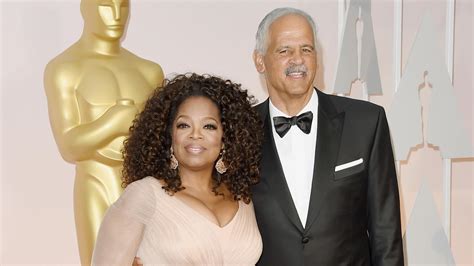 Oprah Winfrey Reveals Why She Never Married Stedman