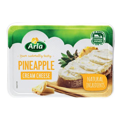 Arla Queso Crema Pina Gr Bodega Mi Amiga