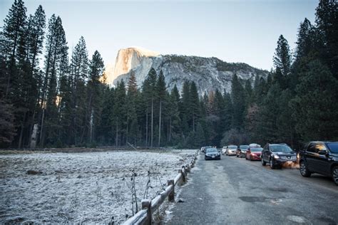 Winter Camping In Yosemite What You Need To Know Sights Better Seen
