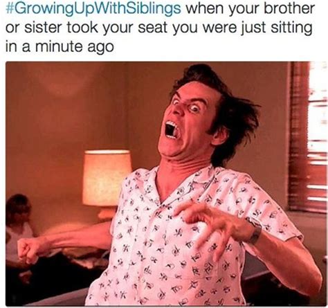 35 Funny Pictures You Re Going To Love Funoramic Sibling Memes Growing Up With Siblings