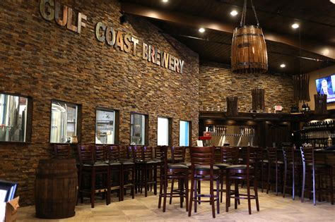 Gulf Coast Brewery