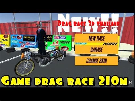 Jangan khawatir karena keinginan anda akan tercapai dengan memainkan game drag bike indonesia 201 m. Download Game Drag Bike 201m Indonesia Mod Apk Evo 5 ...