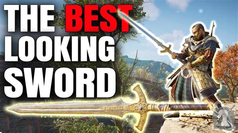 How To Get The Best Looking Sword Assassin S Creed Valhalla Youtube