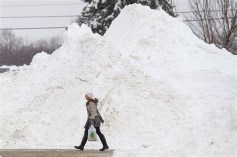 Meteorologist Warns Of A ‘classic Canadian Winter With Plenty Of Snow