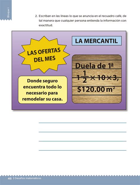 Spanish language textbook for mathematical challenges, book for the pupil, 4th grade. Desafíos Matemáticos Libro para el alumno Cuarto grado ...