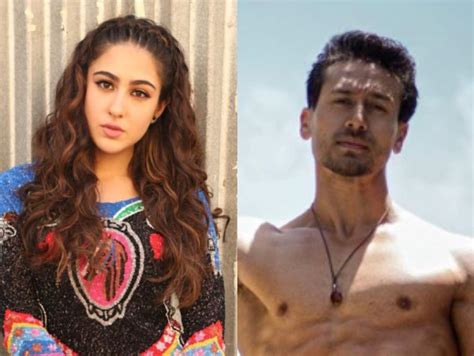 Sara Ali Khan Roped In To Star Opposite Tiger Shroff In Baaghi 3