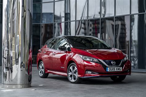 Nissan Leaf E Named Best Car And Product Of The Year At Pocket Lint