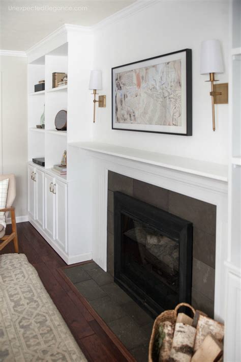 Tv Over Corner Fireplace Ideas Fireplace Guide By Linda