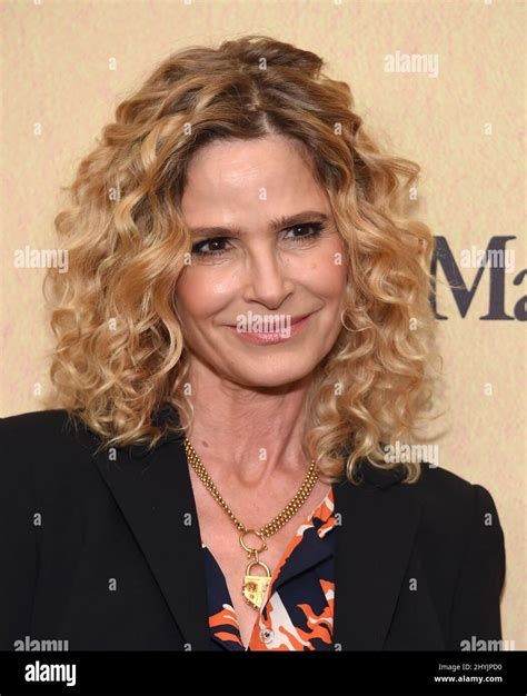 Kyra Sedgwick Arriving To The Women In Film Annual Gala At Beverly Hilton Hotel On June