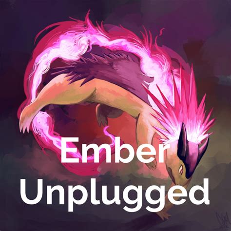 Ember Unplugged Podcast On Spotify