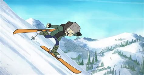 Dan Vs阿丹槓上誰分享站 阿丹槓上誰 第三季第八集 阿丹槓上滑雪旅行