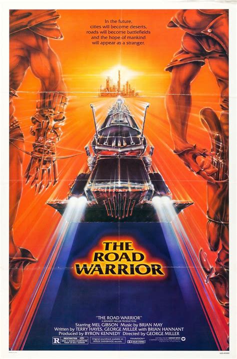 Movie Review Mad Max The Road Warrior Lolo Loves Films