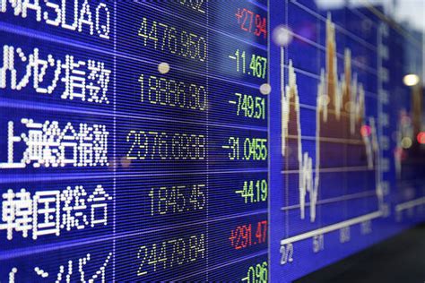 Japan Stocks Open Lower After Wall Street Rout Inkpoint Media