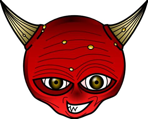 Red Devil Clip Art At Vector Clip Art Online Royalty Free