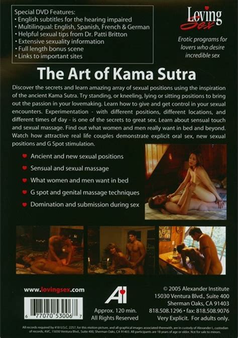 Art Of Kama Sutra The Adult Empire