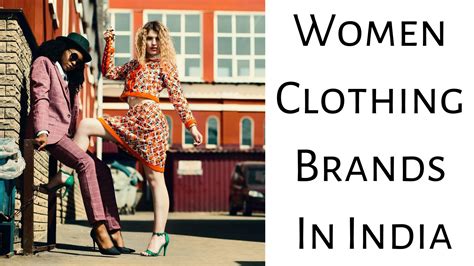 Top 10 Women Clothing Brands In India 2023