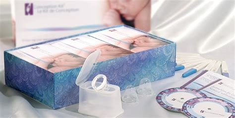 Conception Kit® At Home System Goes To Market Helps Couples Get