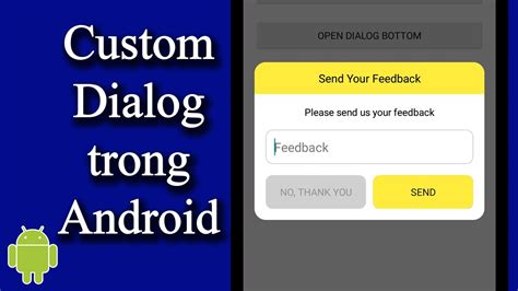 Android Show Activity As Dialog The 15 New Answer