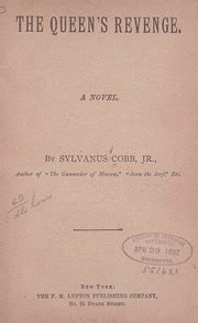 The Queen S Revenge A Novel Cobb Sylvanus Free Download Borrow And Streaming