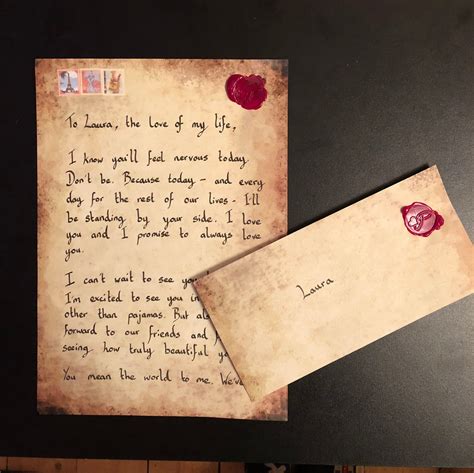 Handwritten Love Letter By Inpreet Kaur Ubicaciondepersonascdmxgobmx