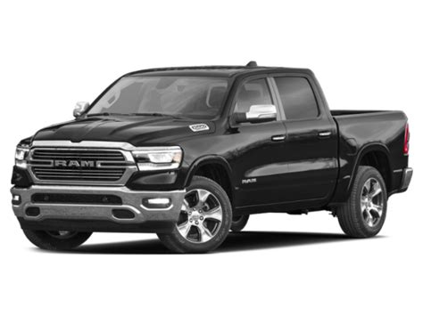 New 2023 Ram 1500 Laramie Crew Cab 4x4 4wd Standard Pickup Trucks In