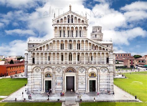 Duomo Di Pisa Tuscany Cathedral Of Santa Maria Assunta