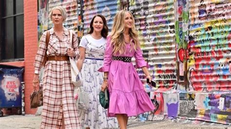 A Major Satc Character Is Rumoured To Die In The Revival And We Think We