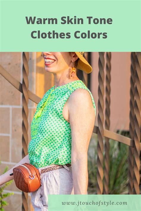 The Fundamentals To Styling Warm Skin Tone Clothes Colors Warm Skin