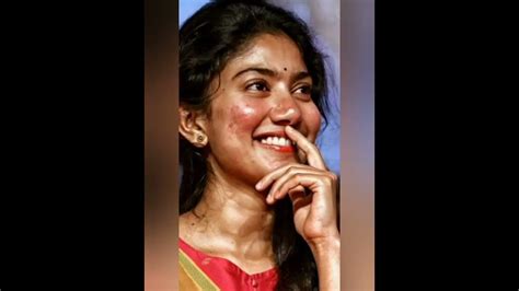 Sai Pallavi Without Makeup Oh My God🤔south Indian Actress Sai Pallavi