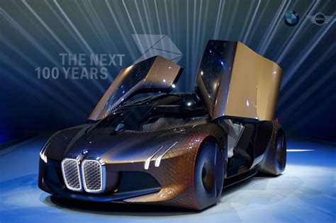 Bmw Seeks To Be Coolest Ride Hailing Firm With Autonomous Car