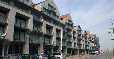 More images for nieuwpoort promenade » Lighthouse Promenade - Immoflandria - Project Development