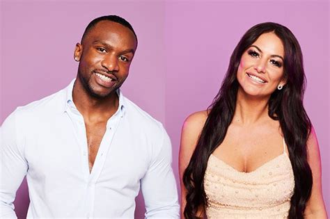 Who Are Jess And Pjay Meet Married At First Sight Uk Couple Radio Times